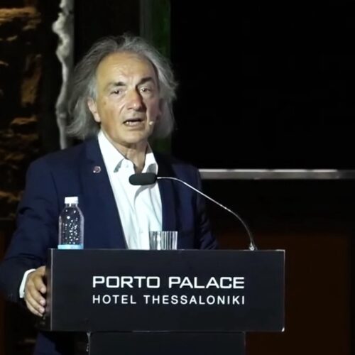 Christos D Katsanos
